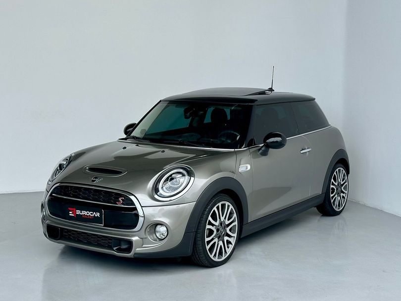Mini COOPER S 2.0 Turbo 16v 3p Aut.