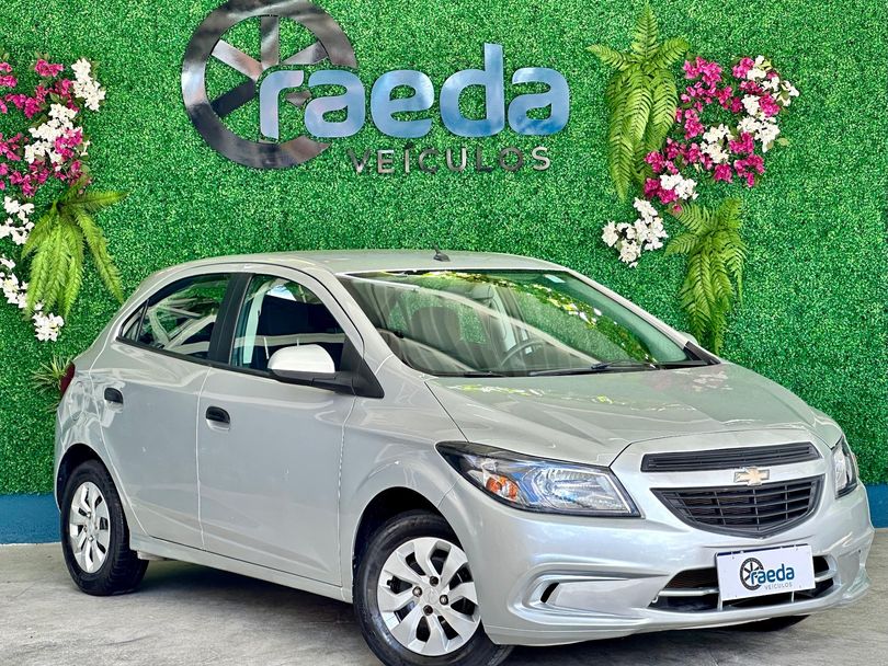 Chevrolet ONIX HATCH Joy 1.0 8V Flex 5p Mec.