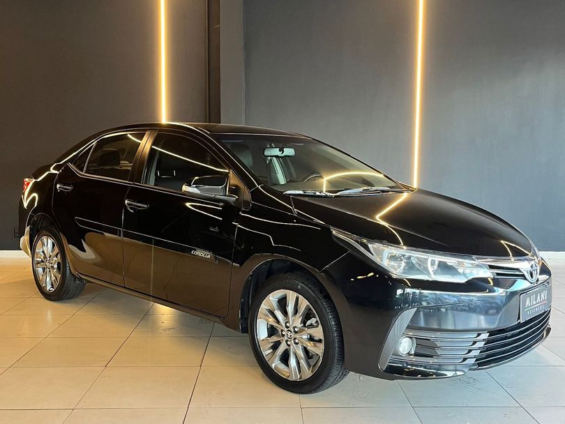 Toyota Corolla XEi 2.0 Flex 16V Aut.