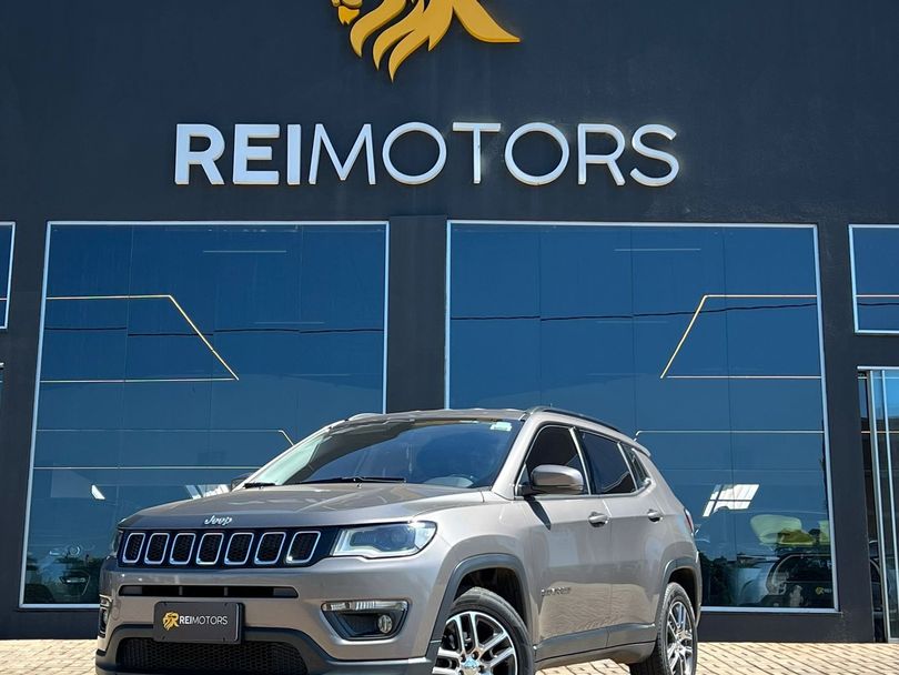 Jeep COMPASS SPORT 2.0 4x2 Flex 16V Aut.