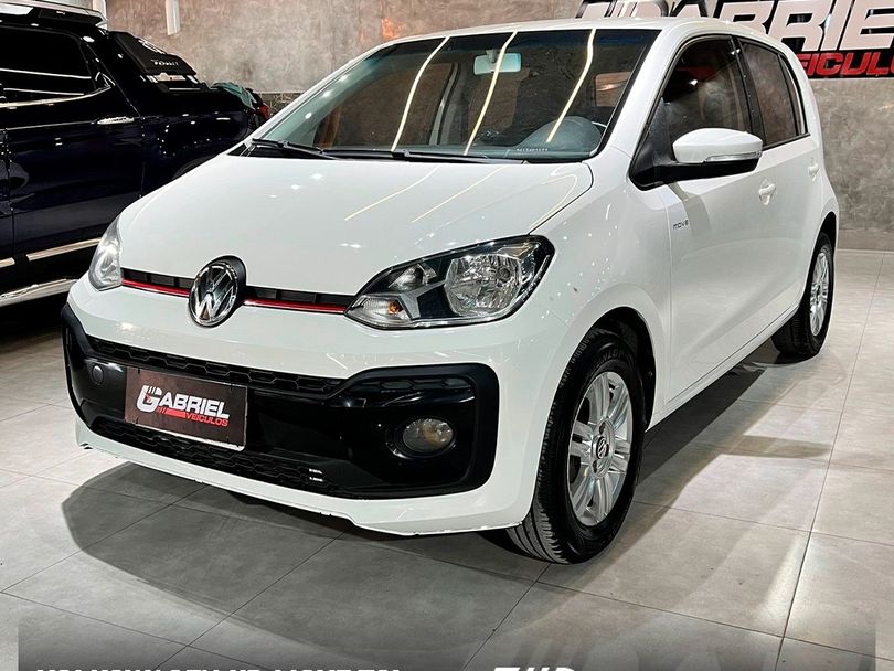 VolksWagen up! move 1.0 TSI Total Flex 12V 5p