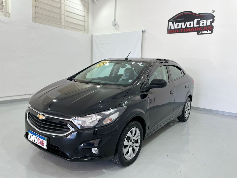 Chevrolet PRISMA Sed. LT 1.4 8V FlexPower 4p