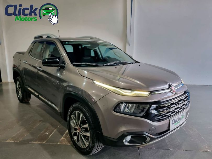 Fiat Toro Volcano 2.0 16V 4x4 TB Diesel Aut.