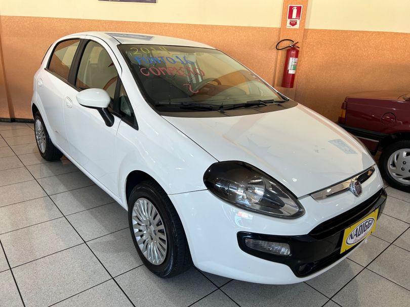 Fiat Punto ESSENCE 1.6 Flex 16V 5p