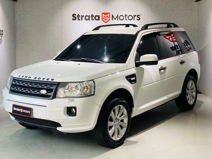 Land Rover Freelander2 S 2.2 SD4 190cv T.Diesel