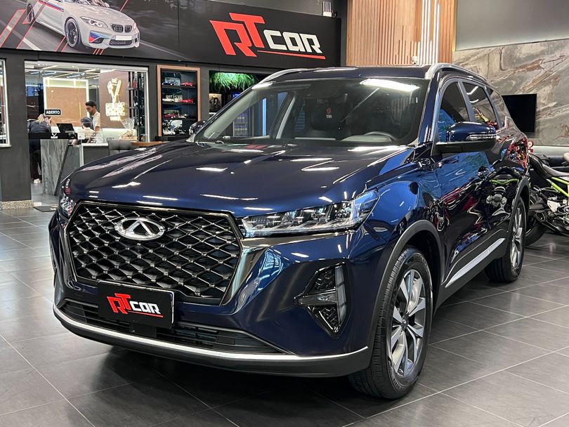 CHERY Tiggo 7 Pro 1.6 Turbo 16V Aut.  