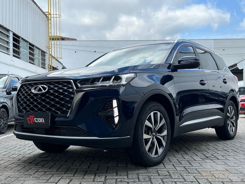 CHERY Tiggo 7 Pro 1.6 Turbo 16V Aut.  