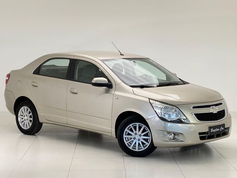 Chevrolet COBALT LTZ 1.4 8V FlexPower/EconoFlex 4p