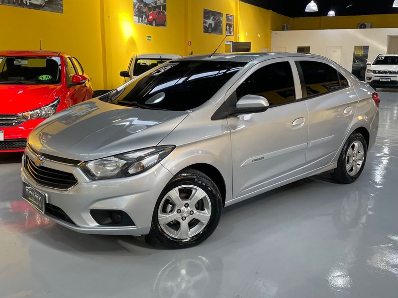 Chevrolet PRISMA Sed. LT 1.4 8V FlexPower 4p