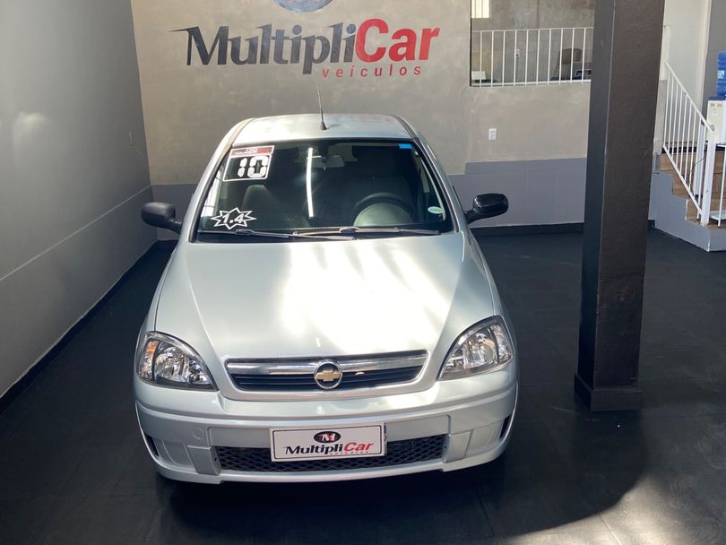 Chevrolet Corsa Hat. Maxx 1.4 8V ECONOFLEX 5p
