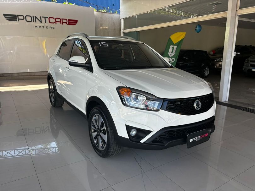 SSANGYONG Korando 2.0 16V T.Diesel AWD Aut.