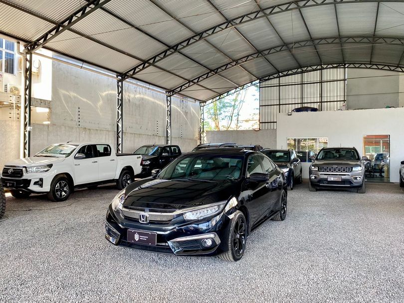 Honda Civic Sedan TOURING 1.5 Turbo 16V Aut.4p