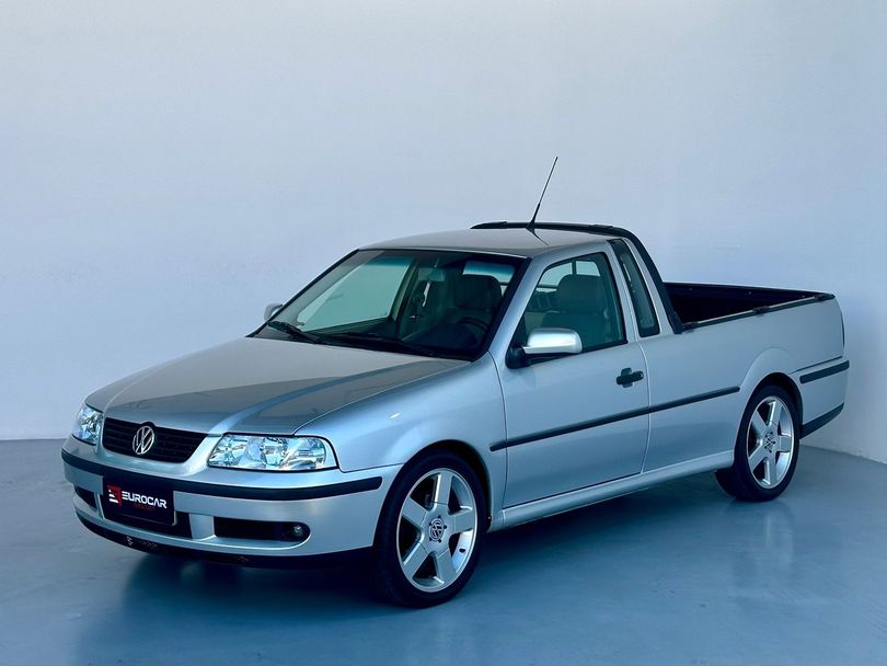 VolksWagen Saveiro 1.8 Mi