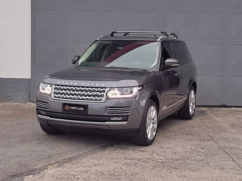 Land Rover Range Rover Vogue SE 4.4 SDV8 Dies. Aut