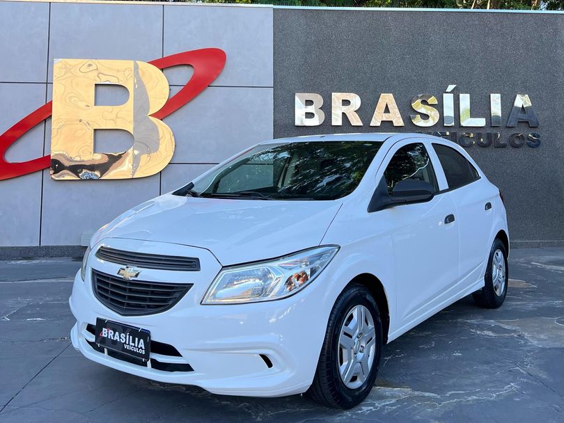 Chevrolet ONIX HATCH Joy 1.0 8V Flex 5p Mec.