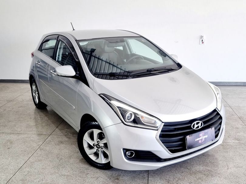 Hyundai HB20 Premium 1.6 Flex 16V Aut.