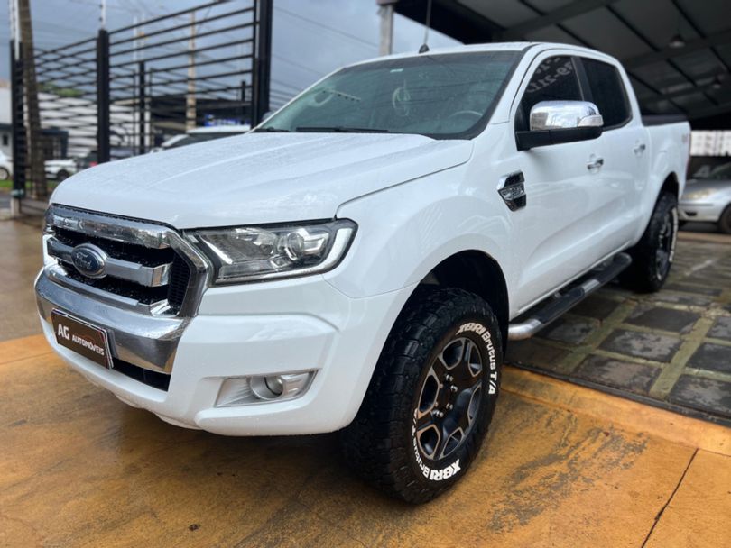 Ford Ranger TROPIVAN 3.2 20V 4X4 TB Dies.Aut.