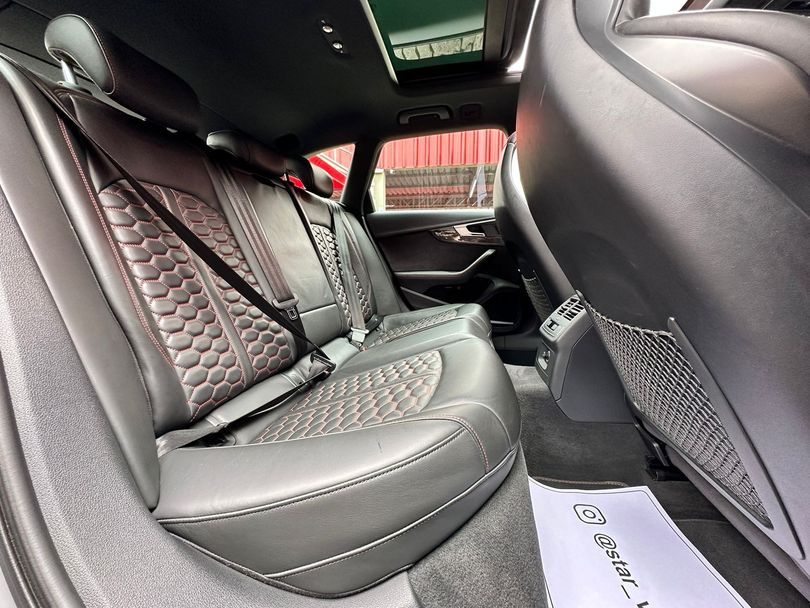 Audi RS4 2.9 Avant V6 TFSI Quattro Tiptronic