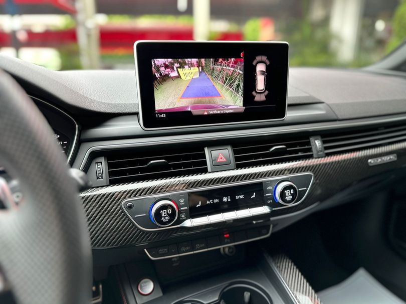 Audi RS4 2.9 Avant V6 TFSI Quattro Tiptronic