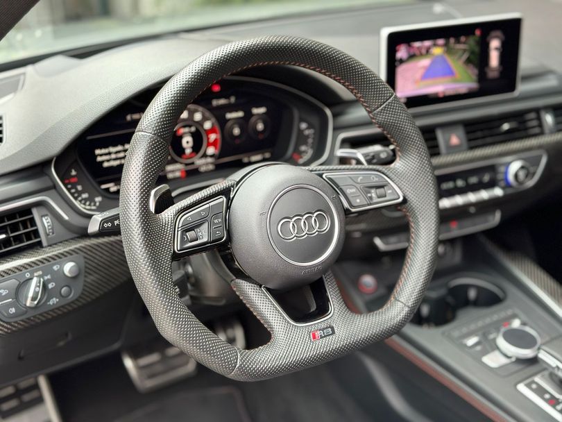 Audi RS4 2.9 Avant V6 TFSI Quattro Tiptronic