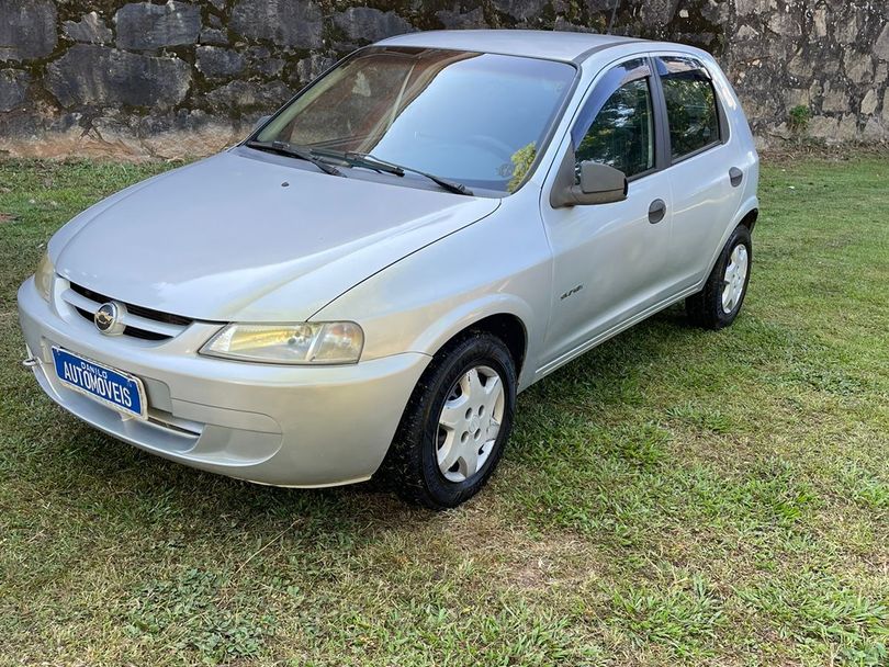 Chevrolet Celta Super 1.0 MPFI 8V FlexPower 5p