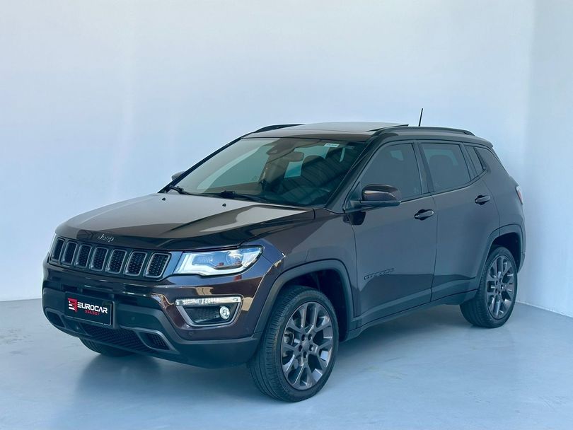 Jeep COMPASS S 2.0 4x4 TB 16V Diesel Aut.