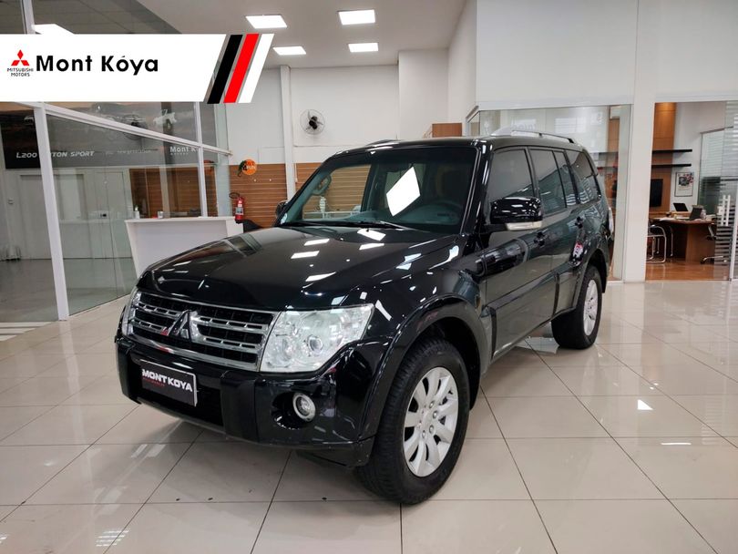 Mitsubishi Pajero HPE Full 3.8 V6 250cv 5p Aut.