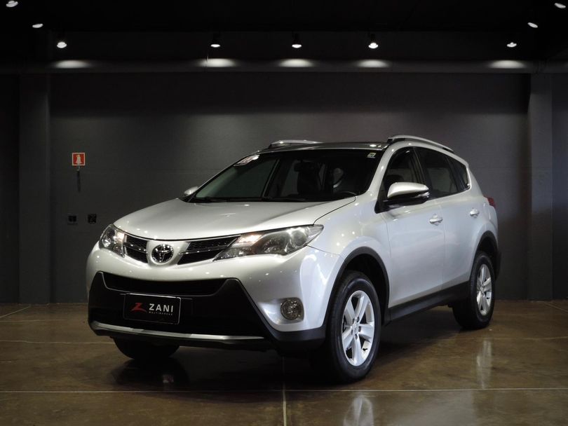Toyota RAV4 2.5 4x4 16V Aut.