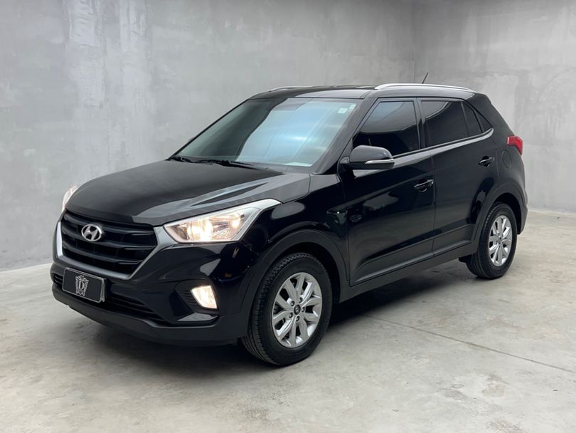 Hyundai Creta Action 1.6 16V Flex Aut.