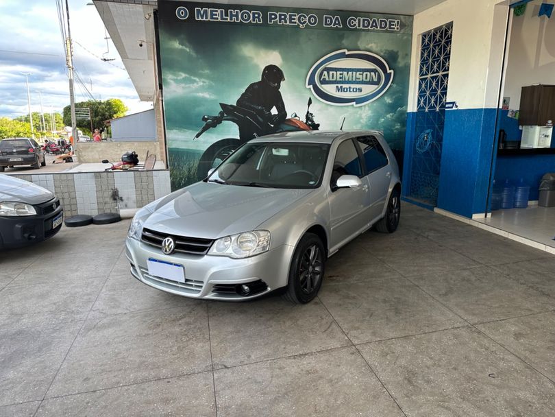 VolksWagen Golf 1.6 Mi Total Flex 8V 4p