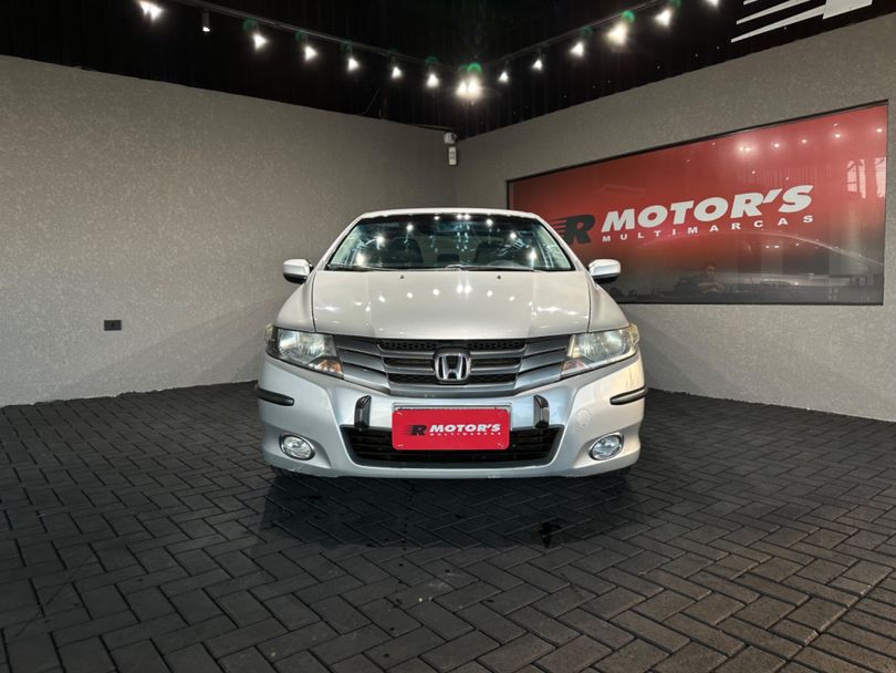 Honda CITY Sedan LX 1.5 Flex 16V 4p Mec.
