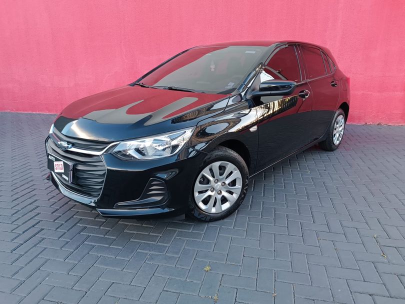 Chevrolet ONIX HATCH LT 1.0 12V TB Flex 5p Mec.