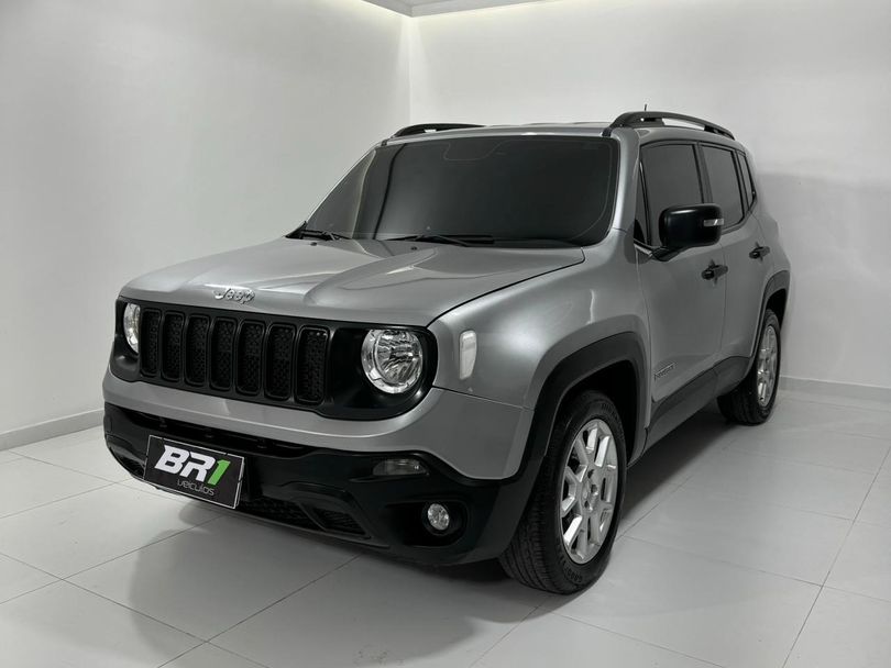 Jeep Renegade Sport 1.8 4x2 Flex 16V Aut.