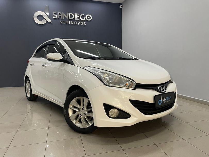 Hyundai HB20 Premium 1.6 Flex 16V Aut.