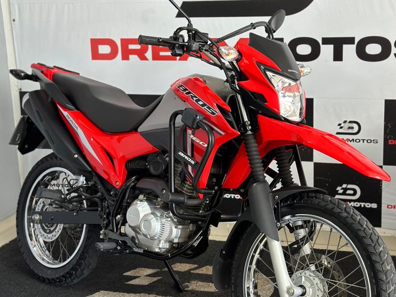 HONDA NXR 160 BROS ESDD FLEXONE