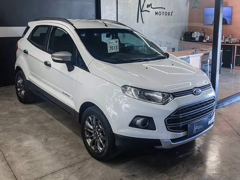 Ford EcoSport FREESTYLE 1.6 16V Flex 5p