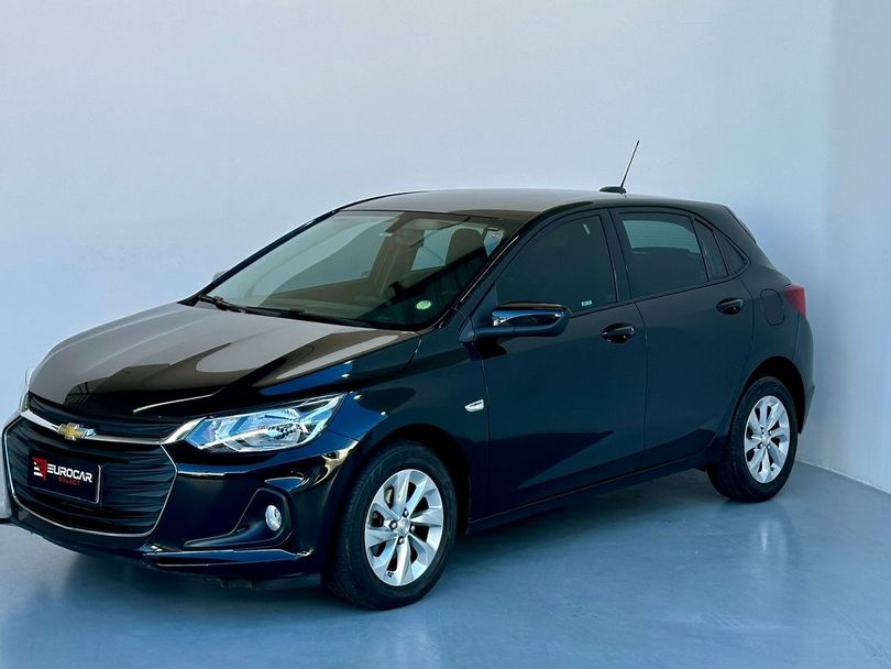 Chevrolet ONIX HATCH LT 1.0 12V TB Flex 5p Aut.