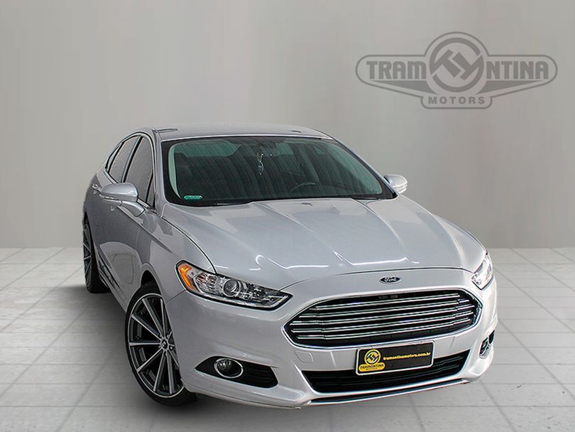 Ford Fusion 2.5L I-VCT Flex Aut.