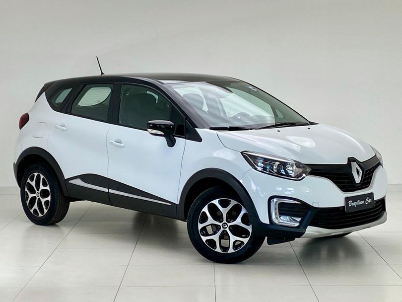 Renault CAPTUR Intense 1.6 16V Flex 5p Aut.