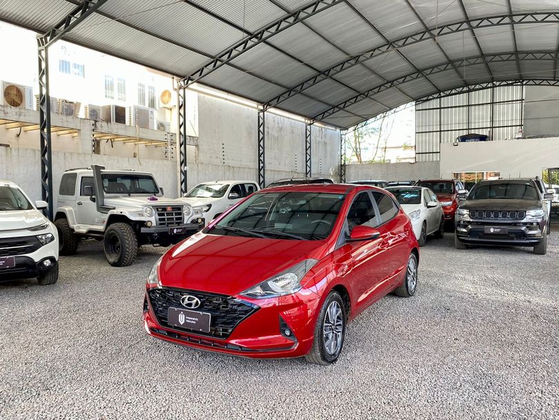 Hyundai HB20 Evolution 1.0 TB Flex 12V Aut.
