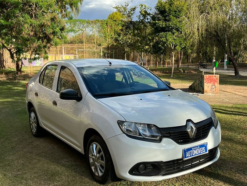 Renault LOGAN Authentique Flex 1.0 12V 4p