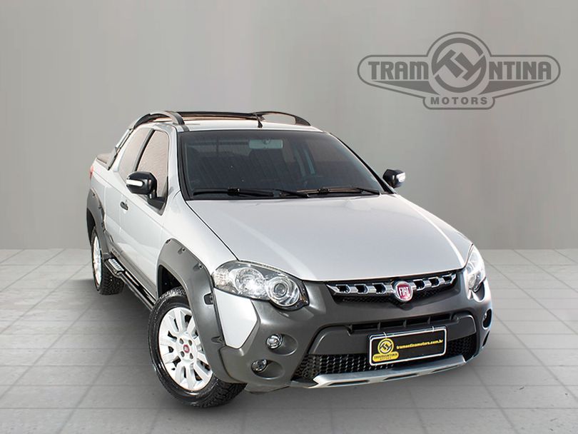 Fiat Strada Adventure1.8/ 1.8 LOCKER Flex CD