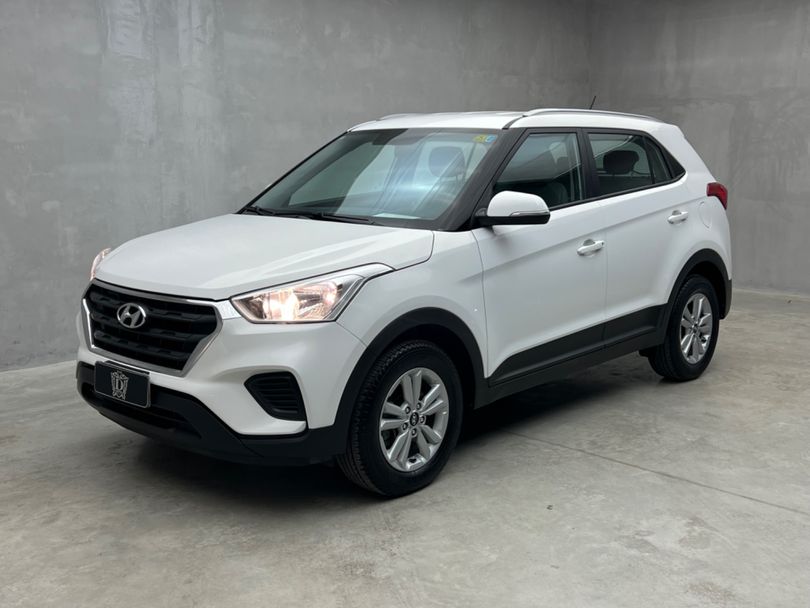 Hyundai Creta Attitude 1.6 16V Flex Mec.