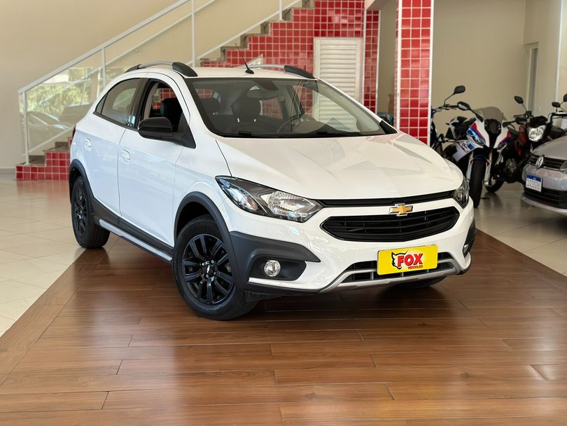 Chevrolet ONIX HATCH ACTIV 1.4 8V Flex 5P Aut.