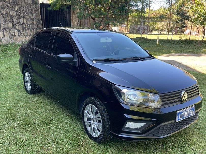 VolksWagen VOYAGE 1.6 MSI Flex 8V 4p