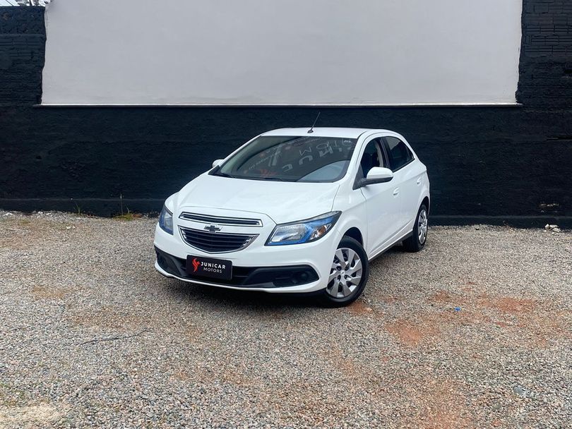 Chevrolet ONIX HATCH LT 1.4 8V FlexPower 5p Mec.