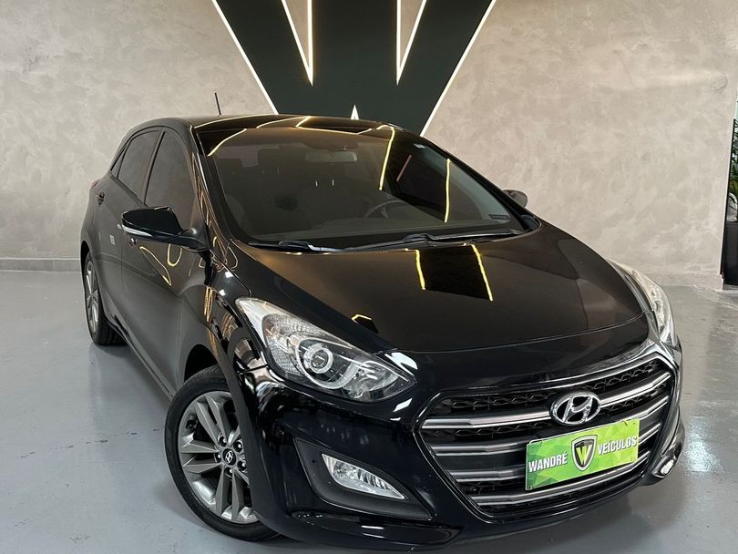 Hyundai i30 1.8 16V Aut. 5p