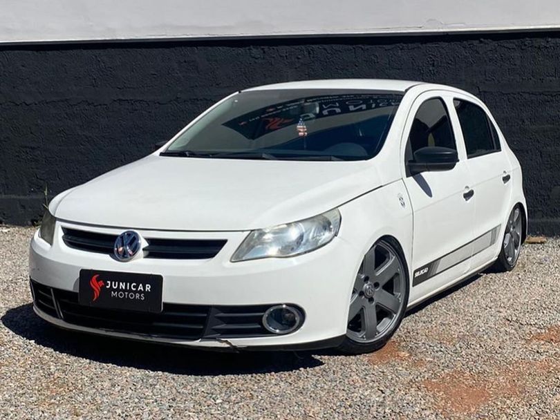 VolksWagen Gol (novo) 1.0 Mi Total Flex 8V 4p