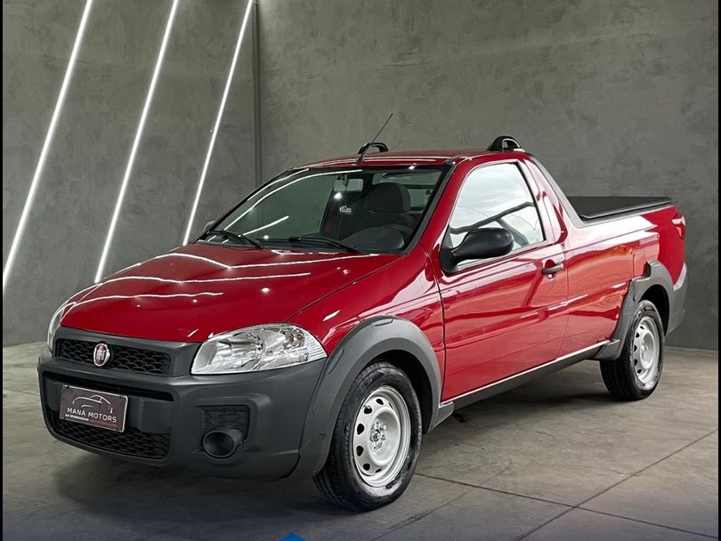 Fiat Strada Working HARD 1.4 Fire Flex 8V CS