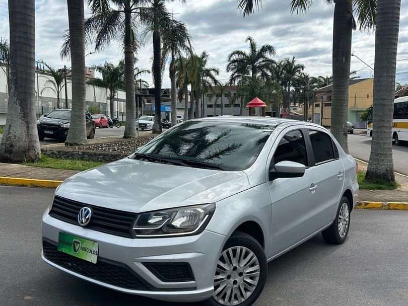 VolksWagen VOYAGE 1.6 MSI Flex 8V 4p